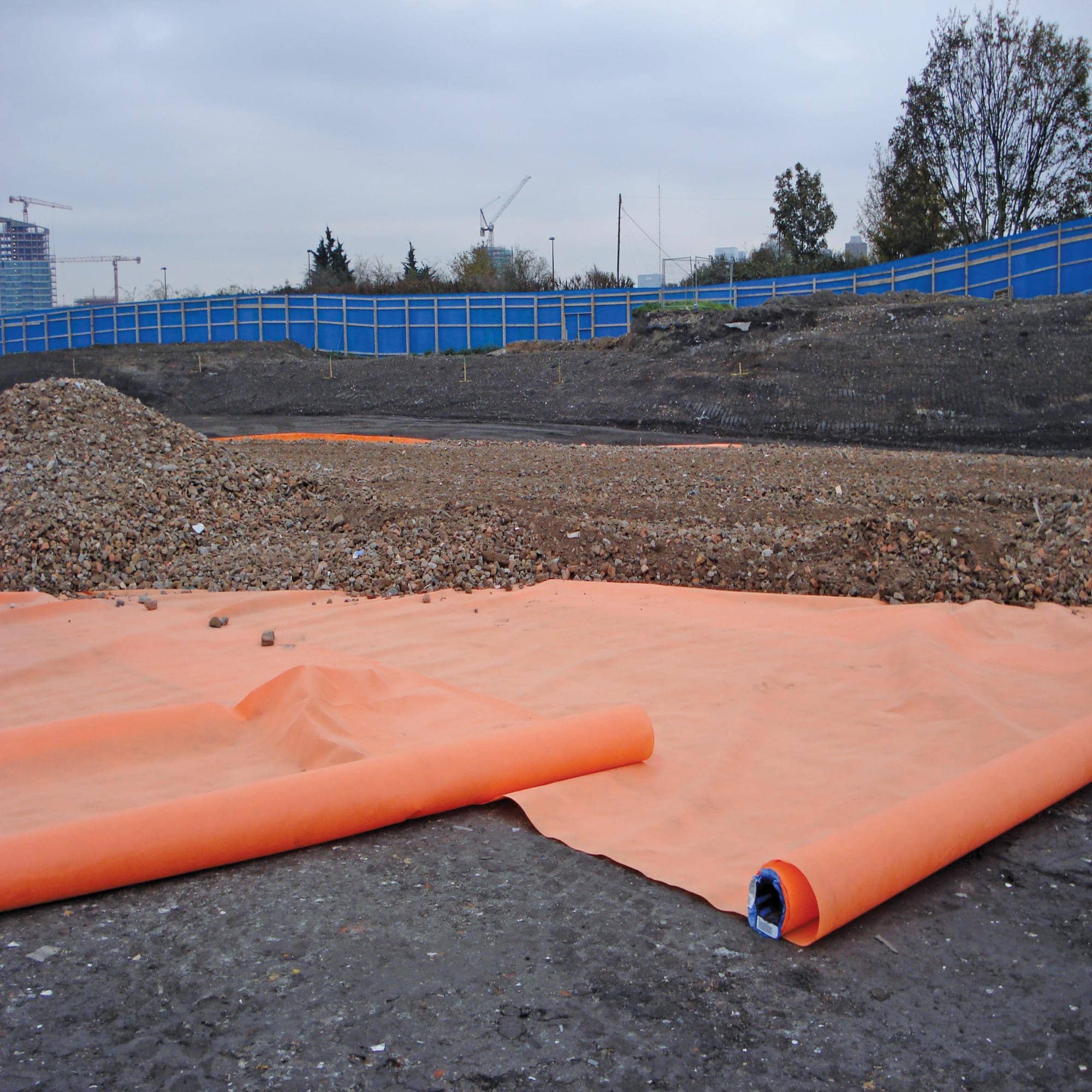 Hi-Vis Geotextiles