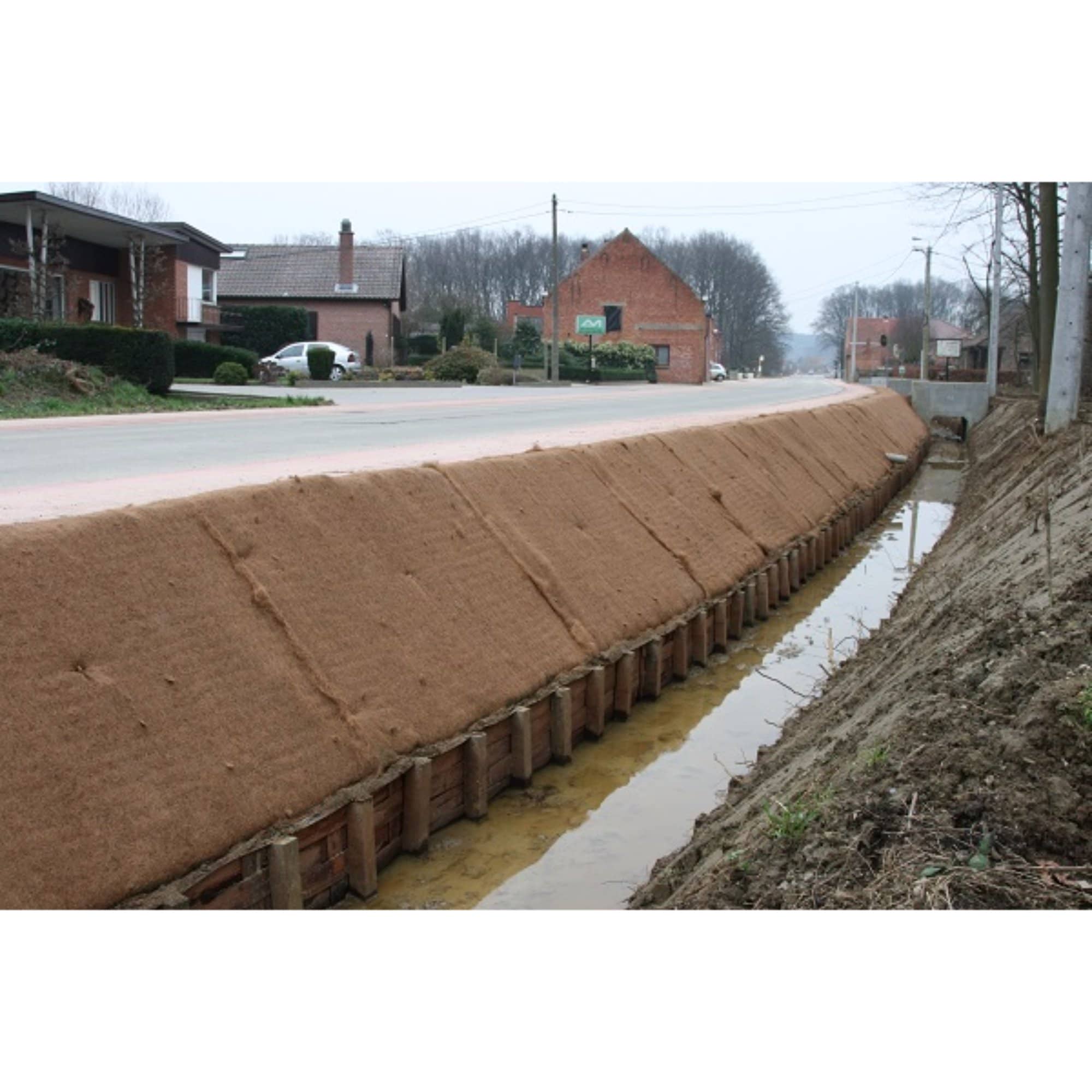 Slope Stabilisation